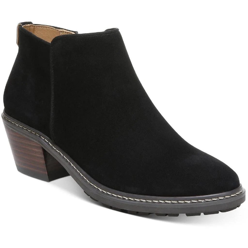 商品Sam Edelman|Sam Edelman Womens Pryce Zipper Waterproof Ankle Boots,价格¥431,第1张图片
