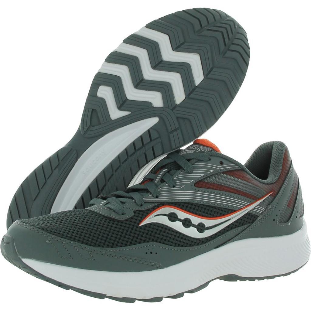 商品Saucony|Cohesion 15 Mens Performance Trainers Running Shoes,价格¥473,第4张图片详细描述