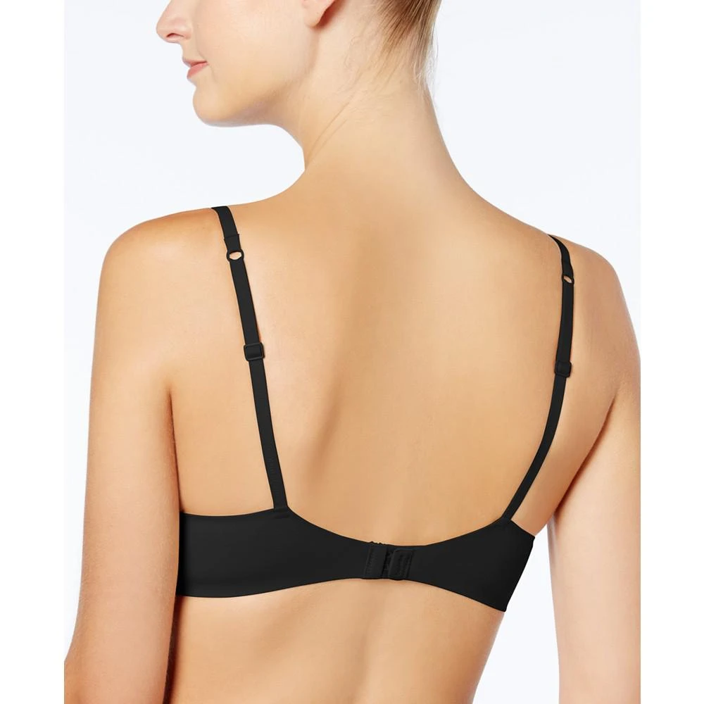 商品Calvin Klein|Perfectly Fit Plunge Push Up Bra QF1120,价格¥359,第2张图片详细描述