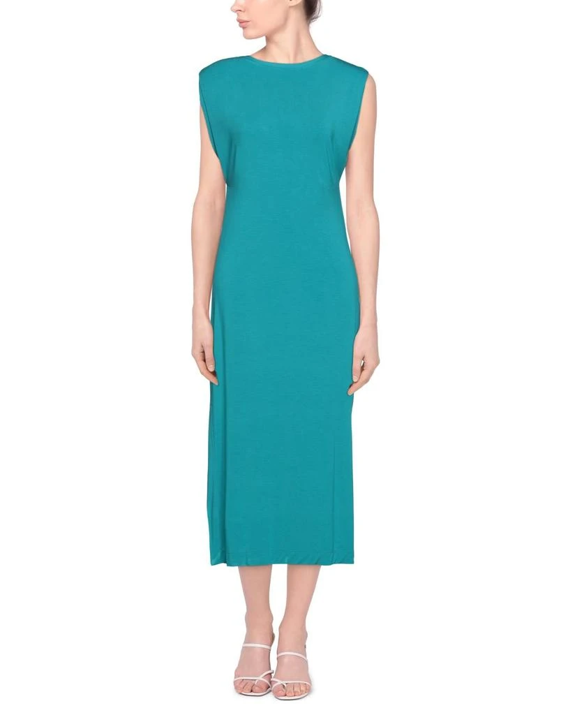 商品BIANCOGHIACCIO|Midi dress,价格¥548,第2张图片详细描述