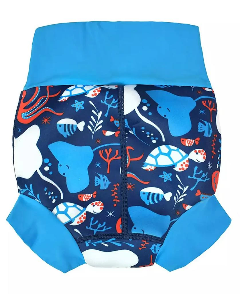 商品Splash About|Toddler Boys and Girls Happy Nappy Swim Diaper,价格¥140,第2张图片详细描述