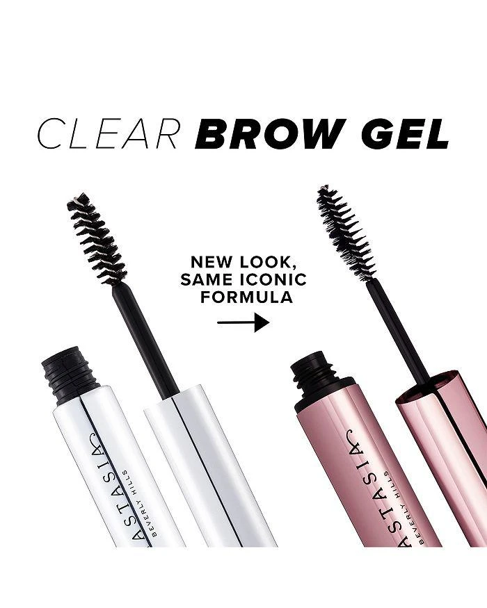 商品Anastasia Beverly Hills|Clear Brow Gel,价格¥167,第4张图片详细描述