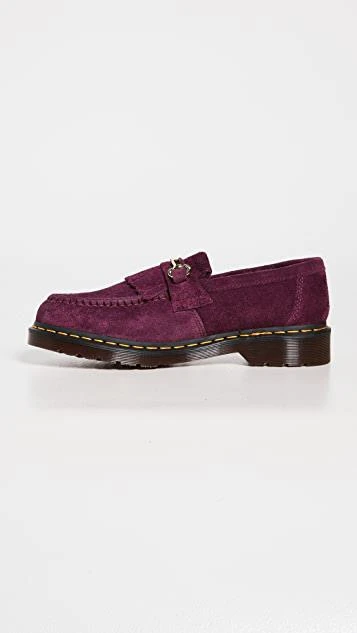 商品Dr. Martens 马汀博士|Snaffle 乐福鞋,价格¥911,第5张图片详细描述