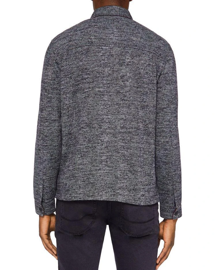 商品Ted Baker London|Chelts Dobby Regular Fit Overshirt,价格¥1474,第2张图片详细描述