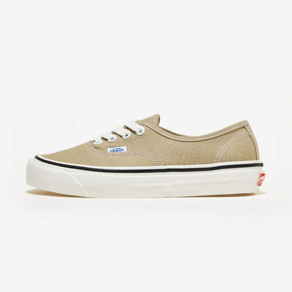 商品Vans|【Brilliant|包邮包税】万斯 AUTHENTIC 44 DX  运动鞋 帆布鞋  VN0A38ENV7K (ANAHEIM FACTORY) OG KHAKI,价格¥417,第1张图片