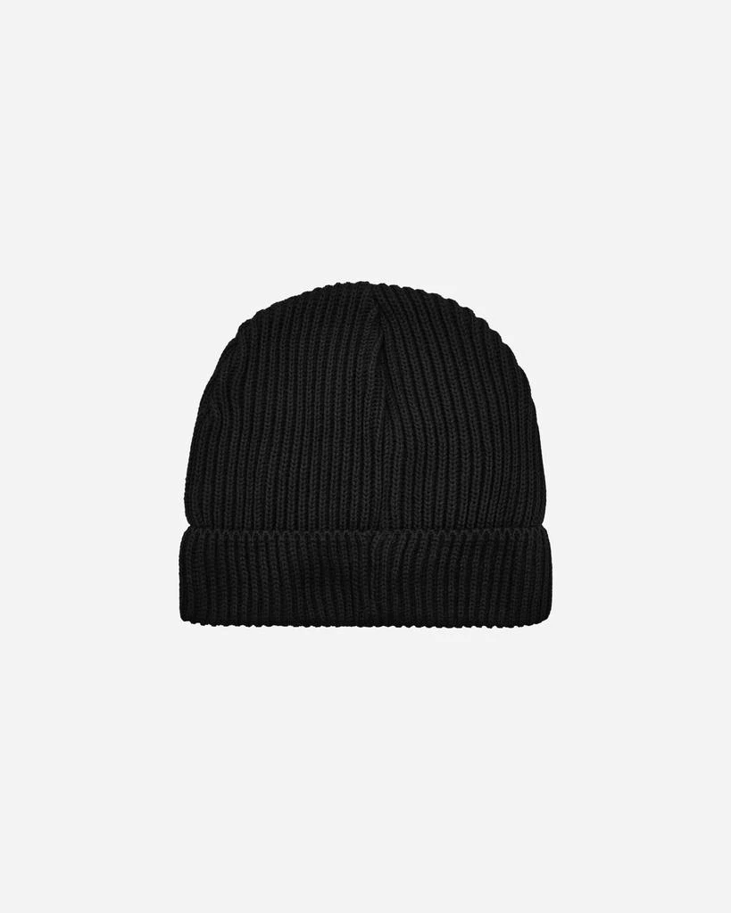 商品Snow Peak|Pe/Co Knit Cap Black,价格¥333,第3张图片详细描述