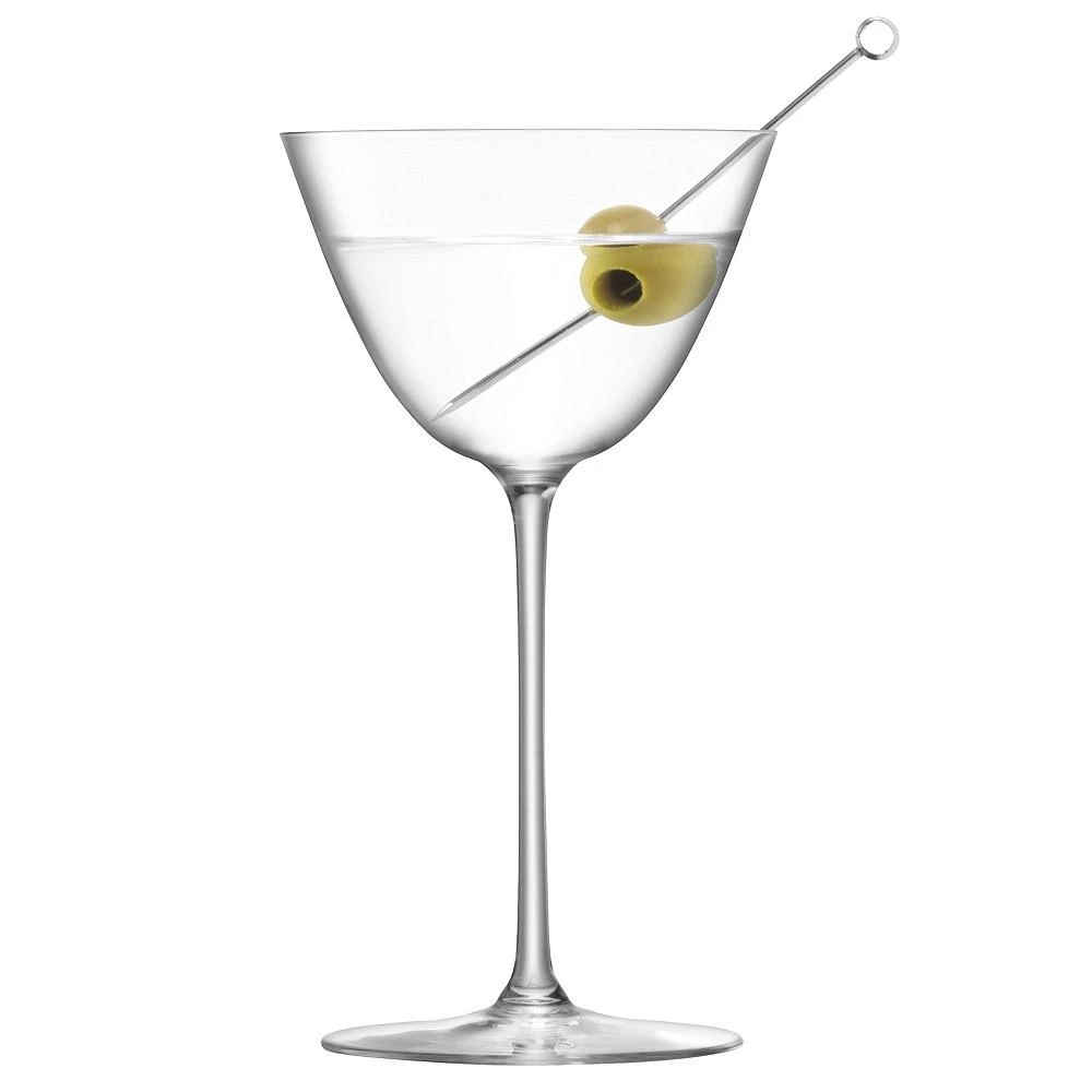 商品LSA International|Borough Martini Glasses, Set of 4,价格¥482,第4张图片详细描述
