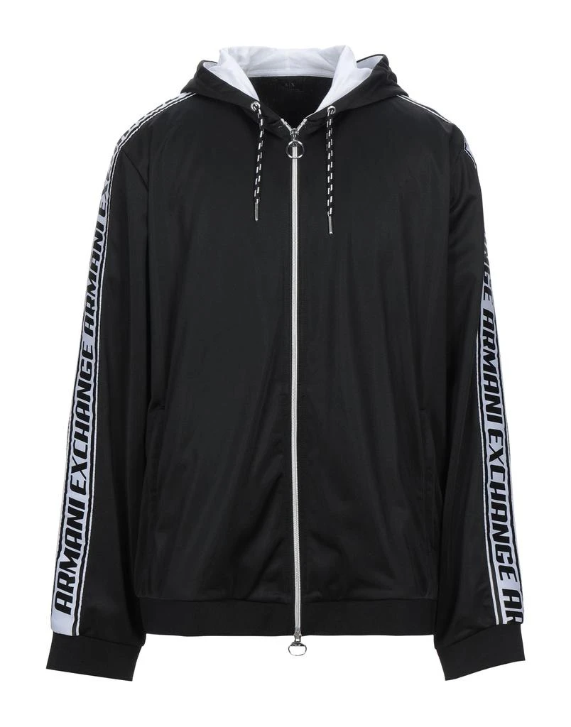 商品Armani Exchange|Hooded sweatshirt,价格¥300,第1张图片