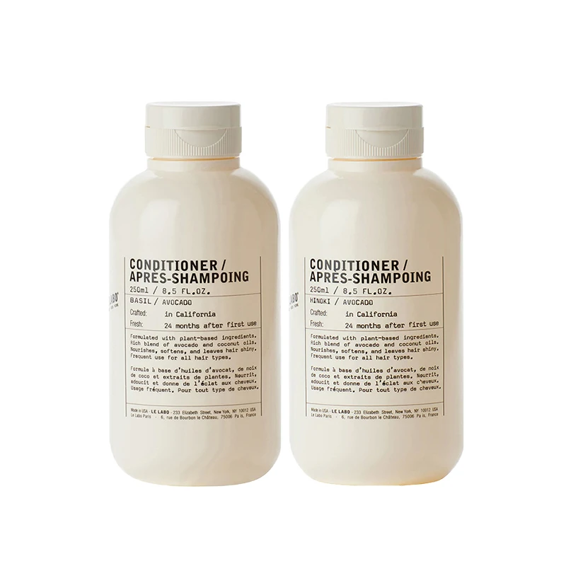 商品Le Labo|LE LABO香水实验室 植纯系列护发素250ml 光滑柔顺,价格¥343,第1张图片