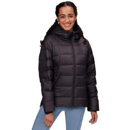 商品Outdoor Research|Coldfront Down Hooded Jacket - Women's,价格¥646,第4张图片详细描述