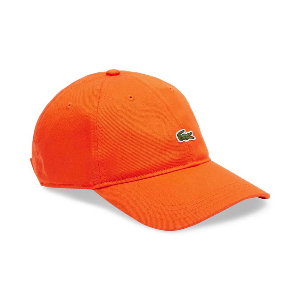 商品Lacoste|Men's Adjustable Logo Cap,价格¥268,第3张图片详细描述