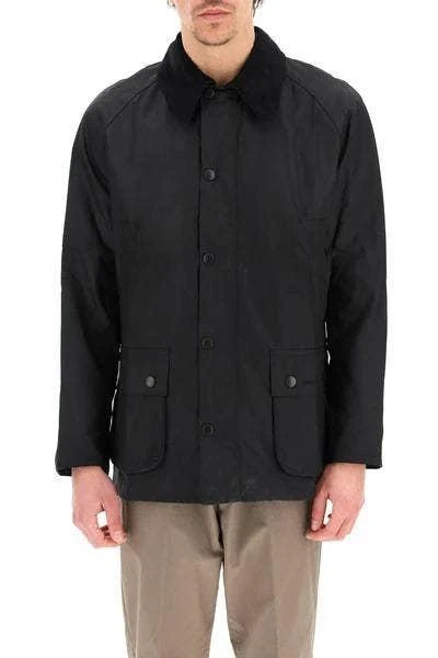 商品Barbour|Clothing Jacket Man,价格¥2606,第3张图片详细描述