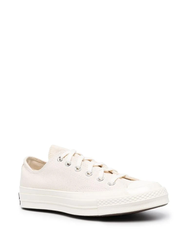 商品Converse|CONVERSE - Chuck 70 Low Top Sneakers,价格¥676,第3张图片详细描述