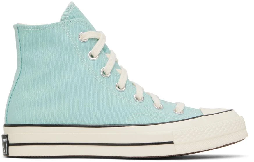 商品Converse|Blue Chuck 70 Sneakers,价格¥196,第1张图片