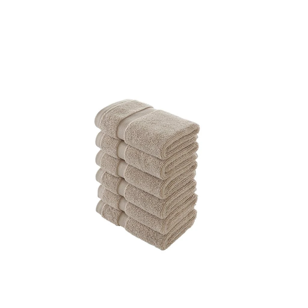 Alexis Antimicrobial Irvington Washcloth (Pack of 6) 商品