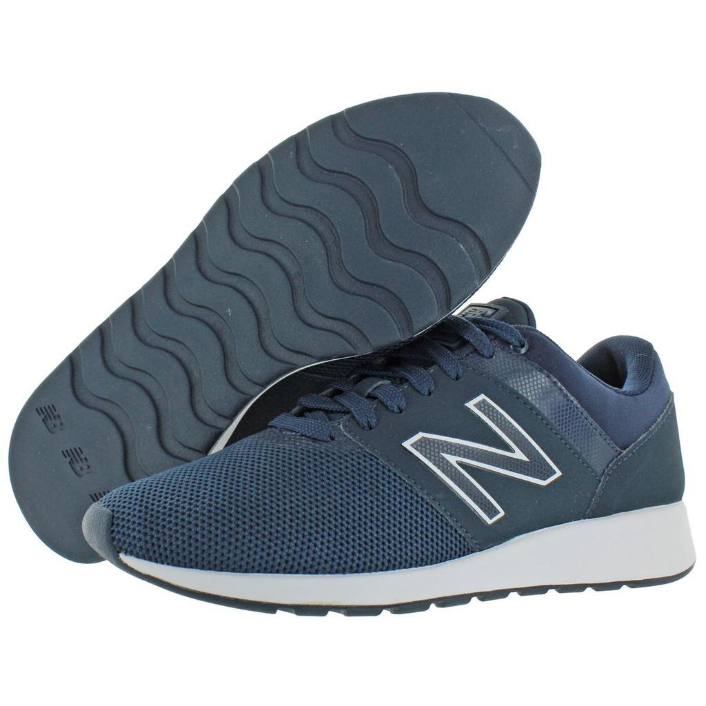 New Balance Women's WRL24 Mesh Casual Athletic Fashion Sneakers Shoes商品第5张图片规格展示