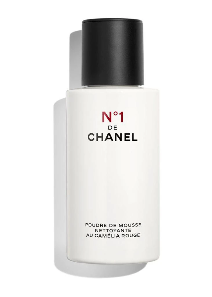 商品Chanel|N°1 DE CHANEL POWDER-TO-FOAM CLEANSER ~ Cleanses - Purifies - Illuminates,价格¥438,第1张图片