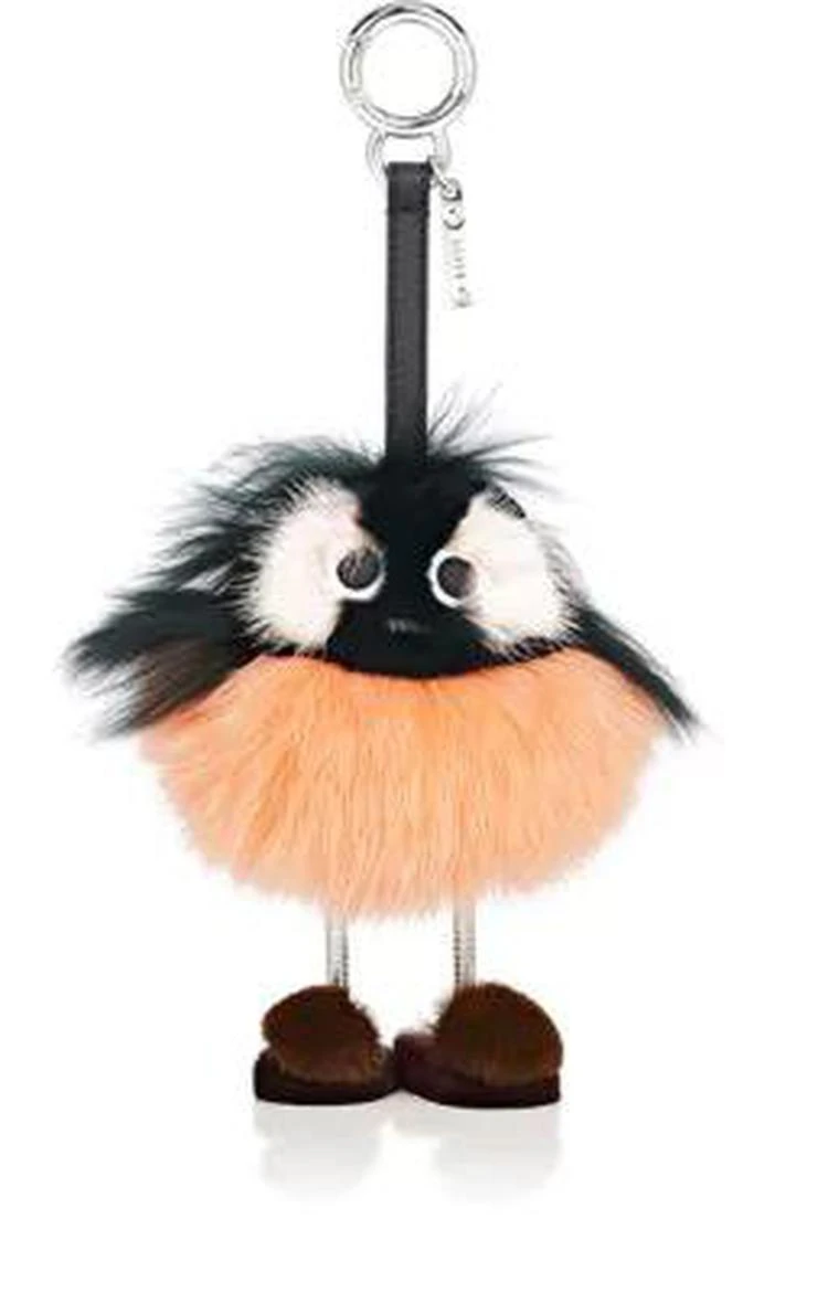 商品Fendi|Dad Bag Charm,价格¥5014,第1张图片