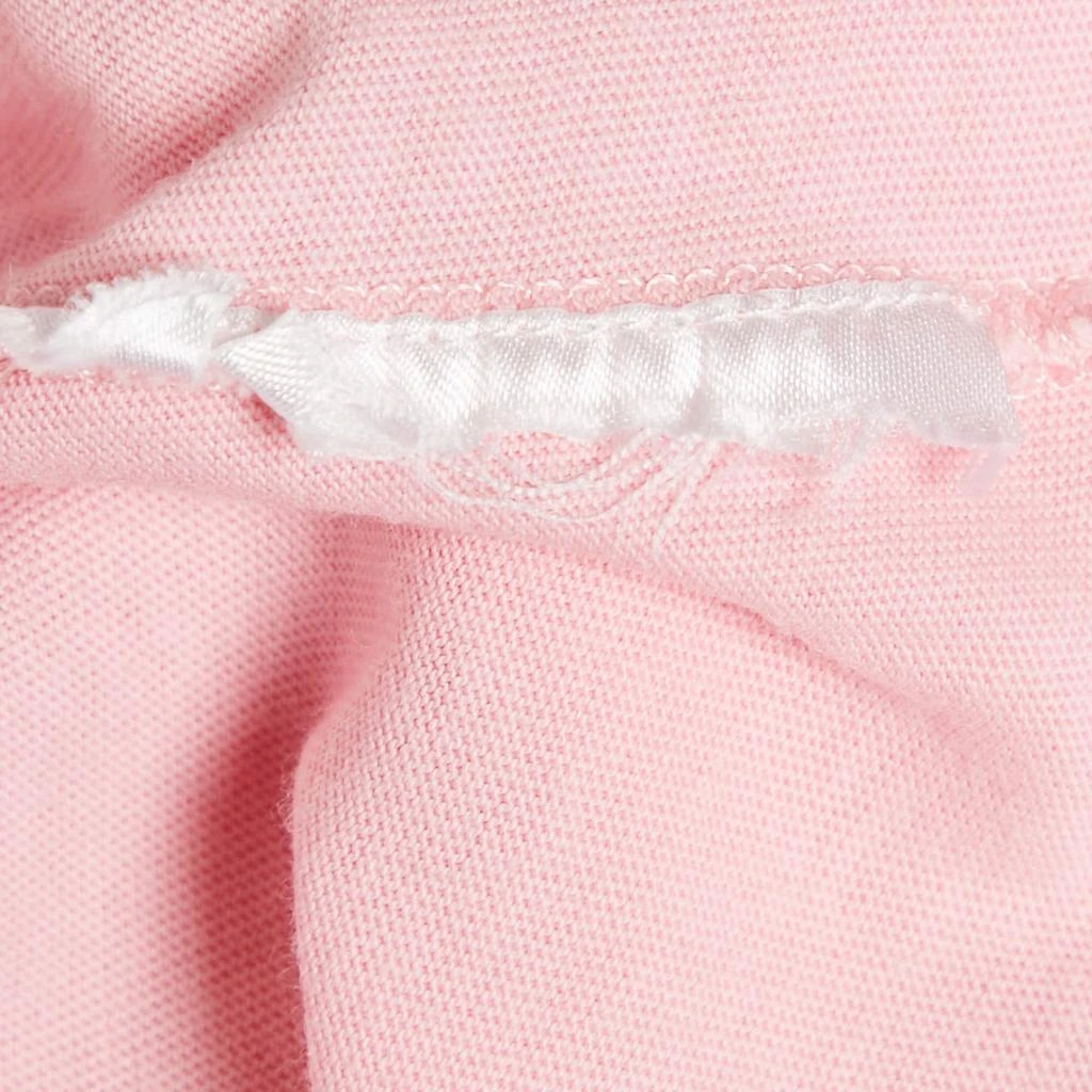 商品[二手商品] Gucci|Gucci x Doraemon Pink Embroidered Jersey Crewneck T-Shirt XS,价格¥1696,第5张图片详细描述