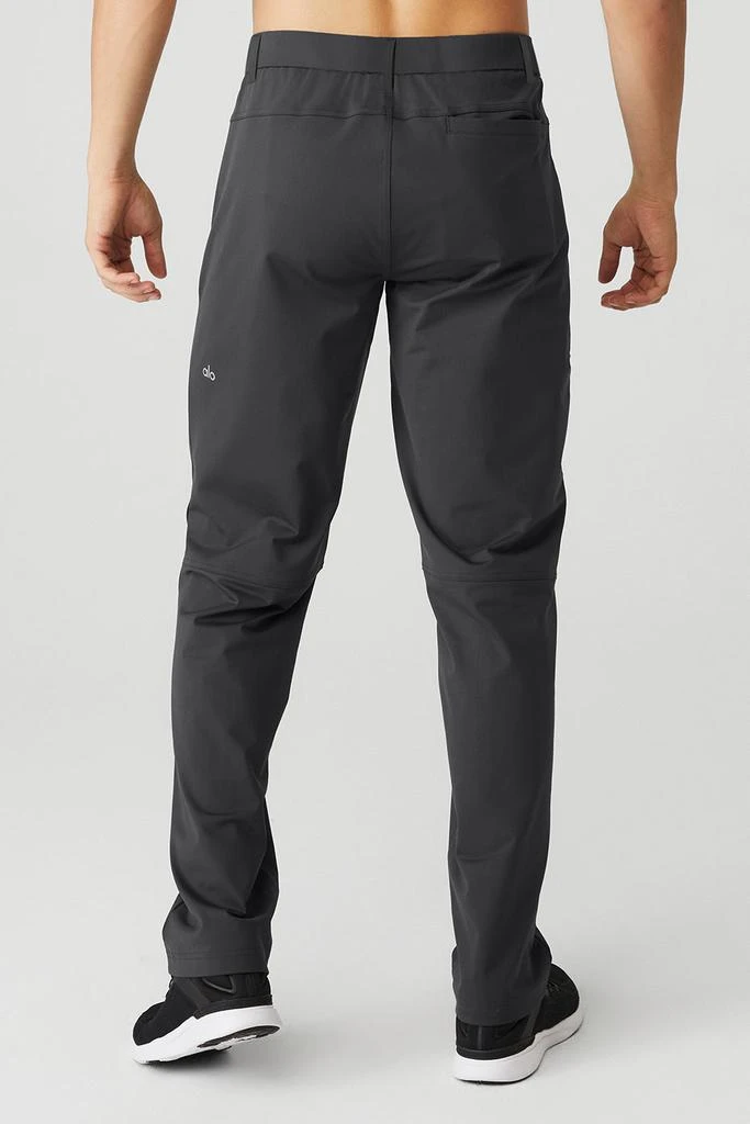 商品Alo|Block Pant - Anthracite,价格¥850,第2张图片详细描述
