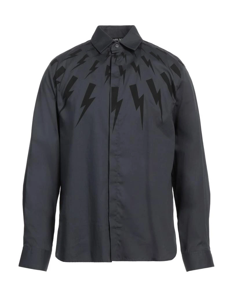 商品Neil Barrett|Patterned shirt,价格¥1961,第1张图片
