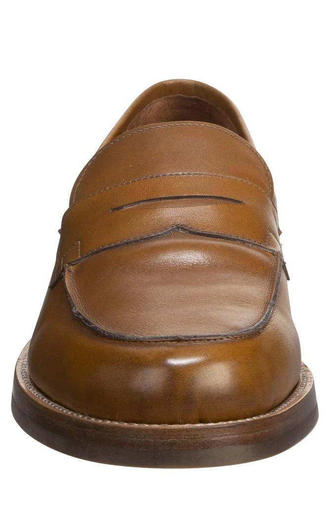 商品Allen Edmonds|Newton Penny Loafer,价格¥1227,第4张图片详细描述