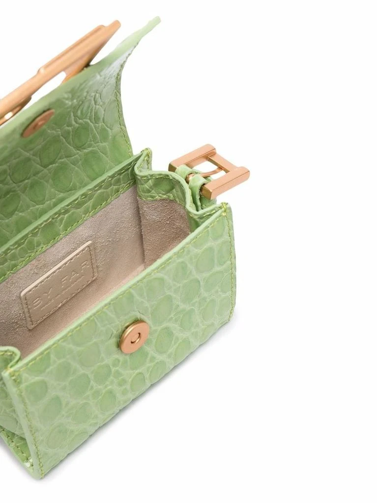 商品by FAR|BY FAR Fran micro bag,价格¥1514,第4张图片详细描述