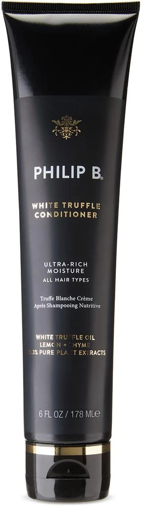 商品Philip B|White Truffle Conditioner, 6 oz,价格¥669,第1张图片