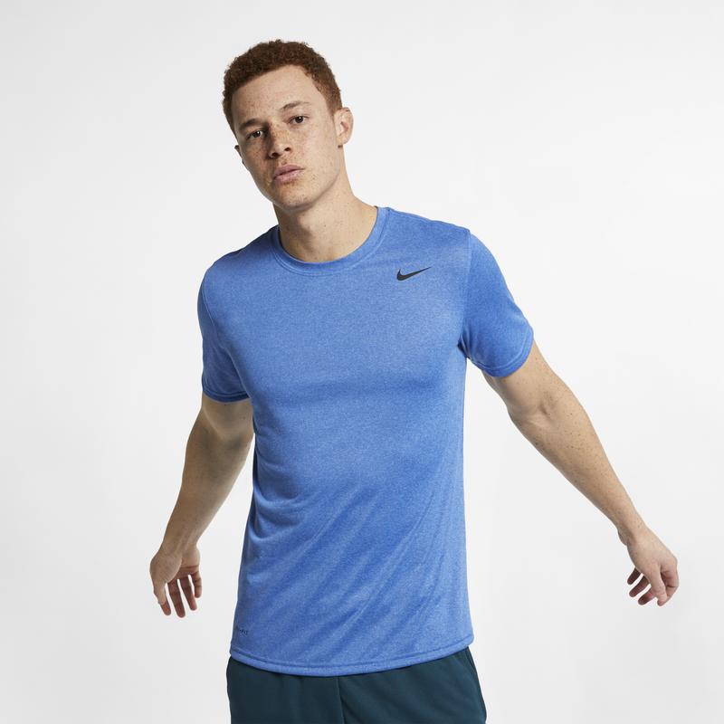Nike Legend 2.0 Short Sleeve T-Shirt - Men's商品第1张图片规格展示