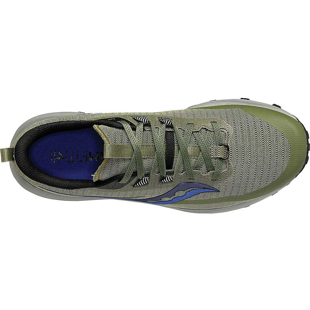 商品Saucony|Saucony Men's Peregrine 13 Shoe,价格¥1099,第2张图片详细描述