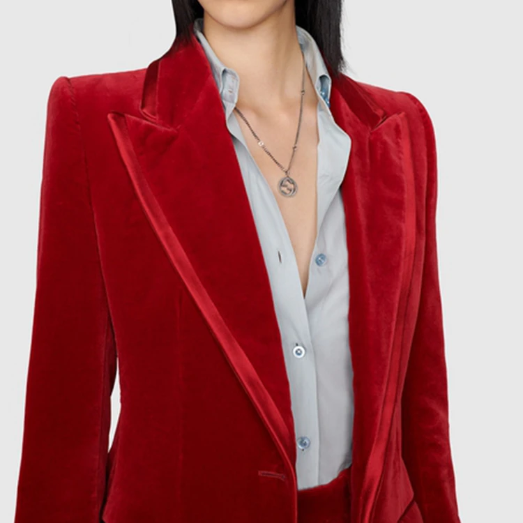 商品[国内直发] Gucci|古驰 经典双G项链系列 双G 925银 项链 男女同款情侣款 银色,价格¥3837,第10张图片详细描述