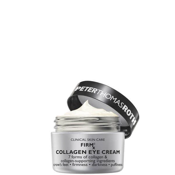 商品Peter Thomas Roth|Peter Thomas Roth FIRMx Collagen Eye Cream 0.5 fl. oz,价格¥517,第2张图片详细描述