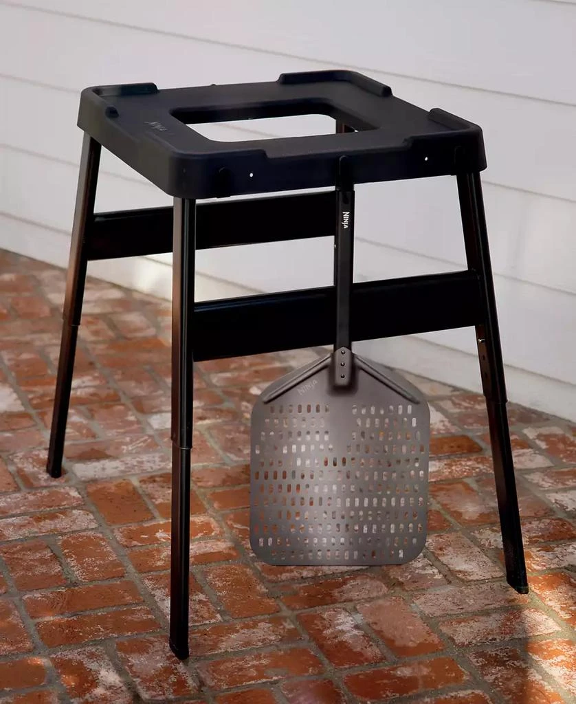 商品Ninja|Wood Fire Adjustable Outdoor Stand with 3 Height Levels, XSKUNSTAND,价格¥970,第5张图片详细描述