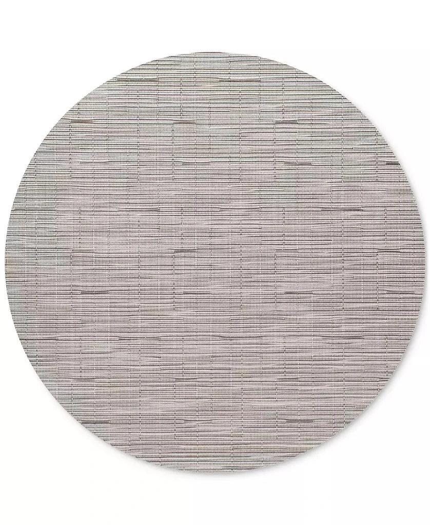 商品Chilewich|Bamboo 15" Round Placemat,价格¥209,第1张图片