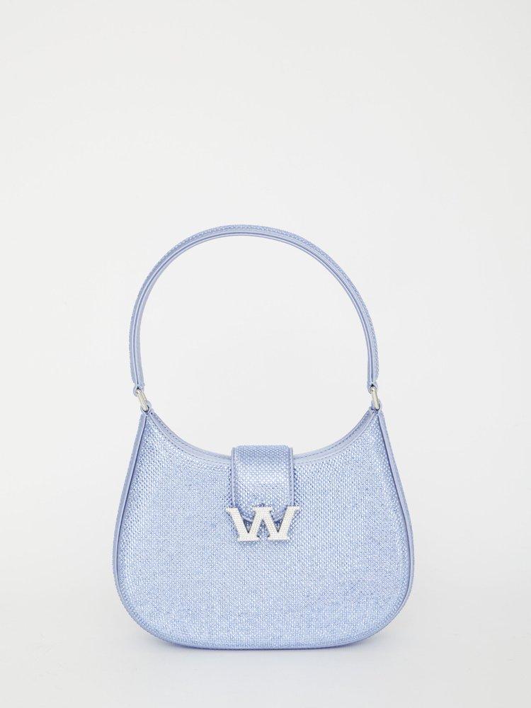 Alexander Wang W Legacy Small Hobo Bag商品第1张图片规格展示