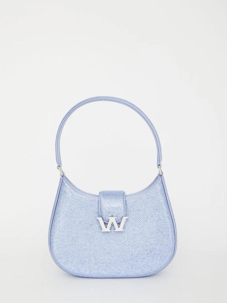 商品Alexander Wang|Alexander Wang W Legacy Small Hobo Bag,价格¥4720,第1张图片