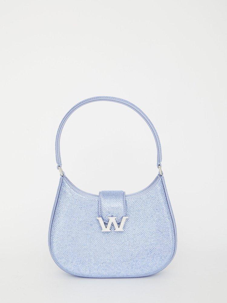 商品Alexander Wang|Alexander Wang W Legacy Small Hobo Bag,价格¥6605,第1张图片