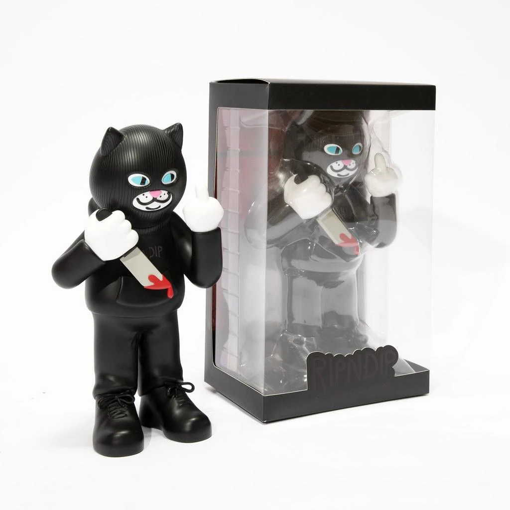 商品RIPNDIP|Sus Nerm Vinyl Figure,价格¥756,第5张图片详细描述
