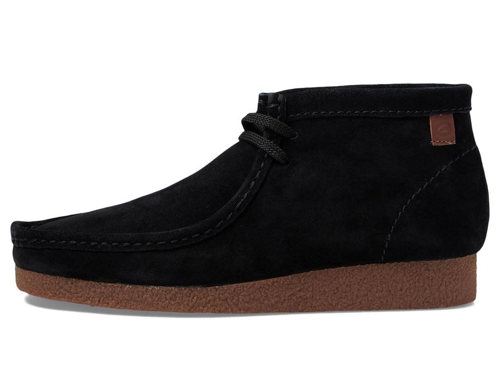 Clarks shacre boot ブラック スエード US 7 1/2 Clarks Shacre Boot - Boots - Free Shipping - BeyondStyle