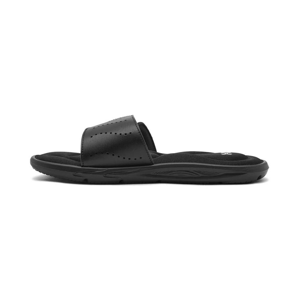 商品Under Armour|Women's Ignite IX Slide Sandals from Finish Line,价格¥186,第3张图片详细描述