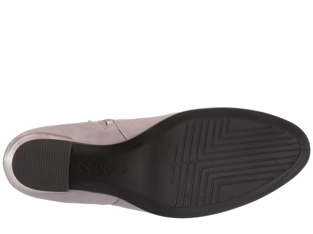 商品ECCO|Shape 55 Stacked Heel Ankle Boot,价格¥609,第5张图片详细描述