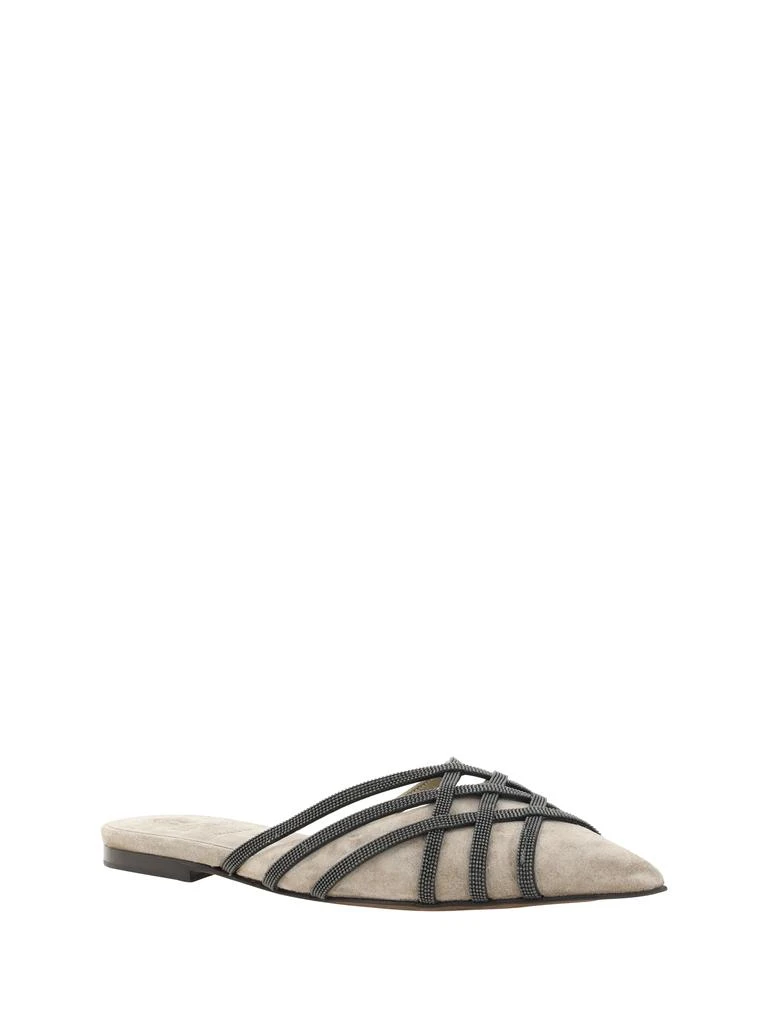 商品Brunello Cucinelli|Sandals,价格¥4756,第2张图片详细描述