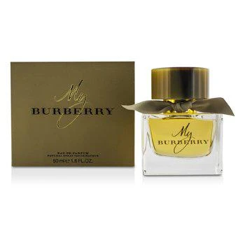 商品Burberry|My Burberry Eau De Parfum Spray,价格¥761,第1张图片