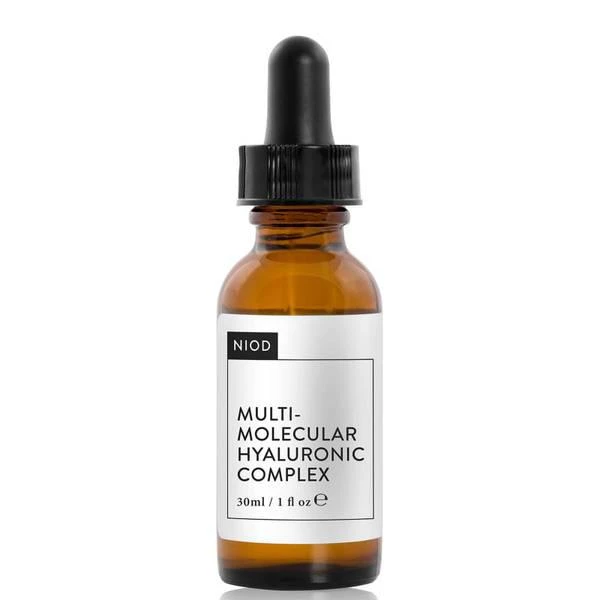 商品NIOD|NIOD Multi-Molecular Hyaluronic Complex (30ml),价格¥484,第1张图片