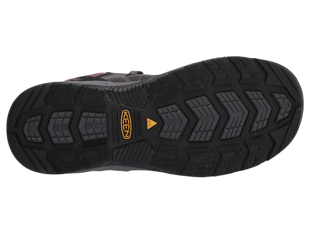 商品Keen|Flint II (Steel Toe),价格¥1202,第3张图片详细描述
