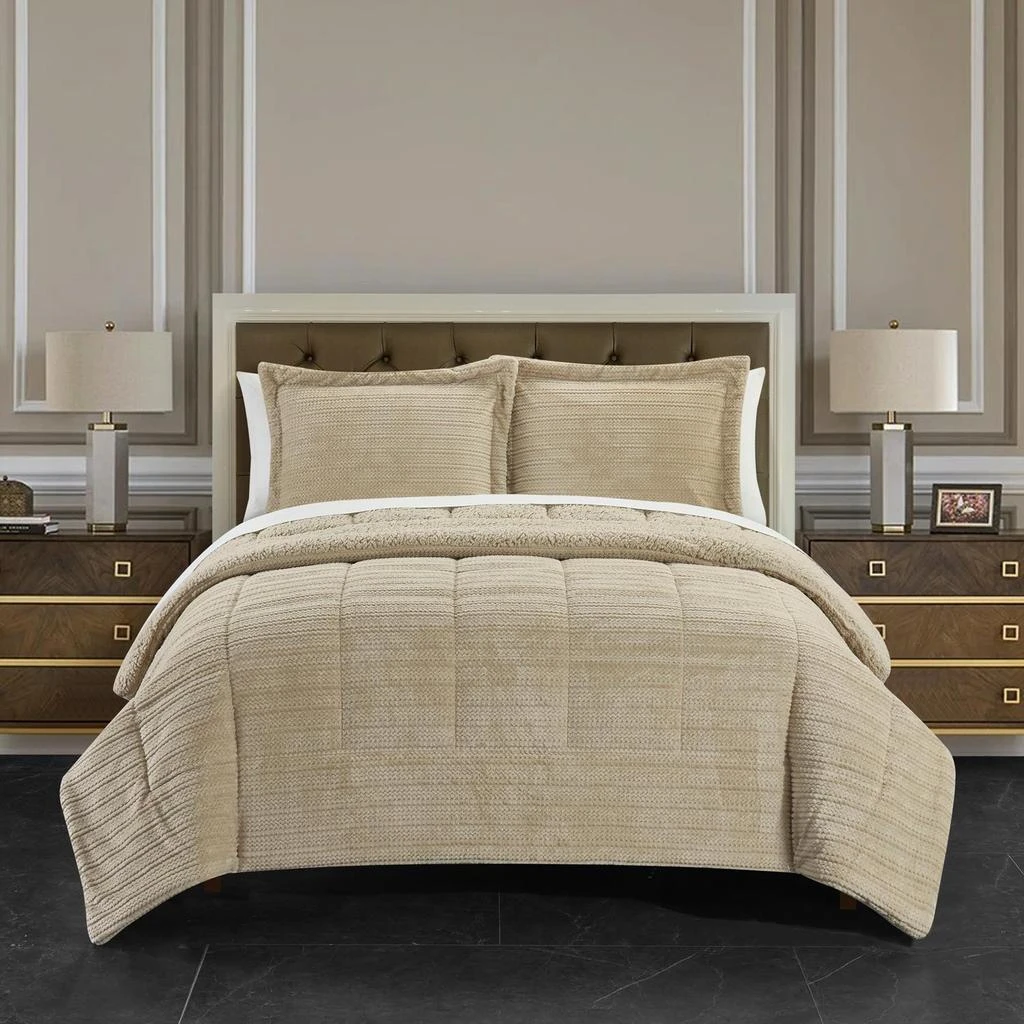 商品Chic Home Design|Ryland Comforter Set,价格¥514,第1张图片