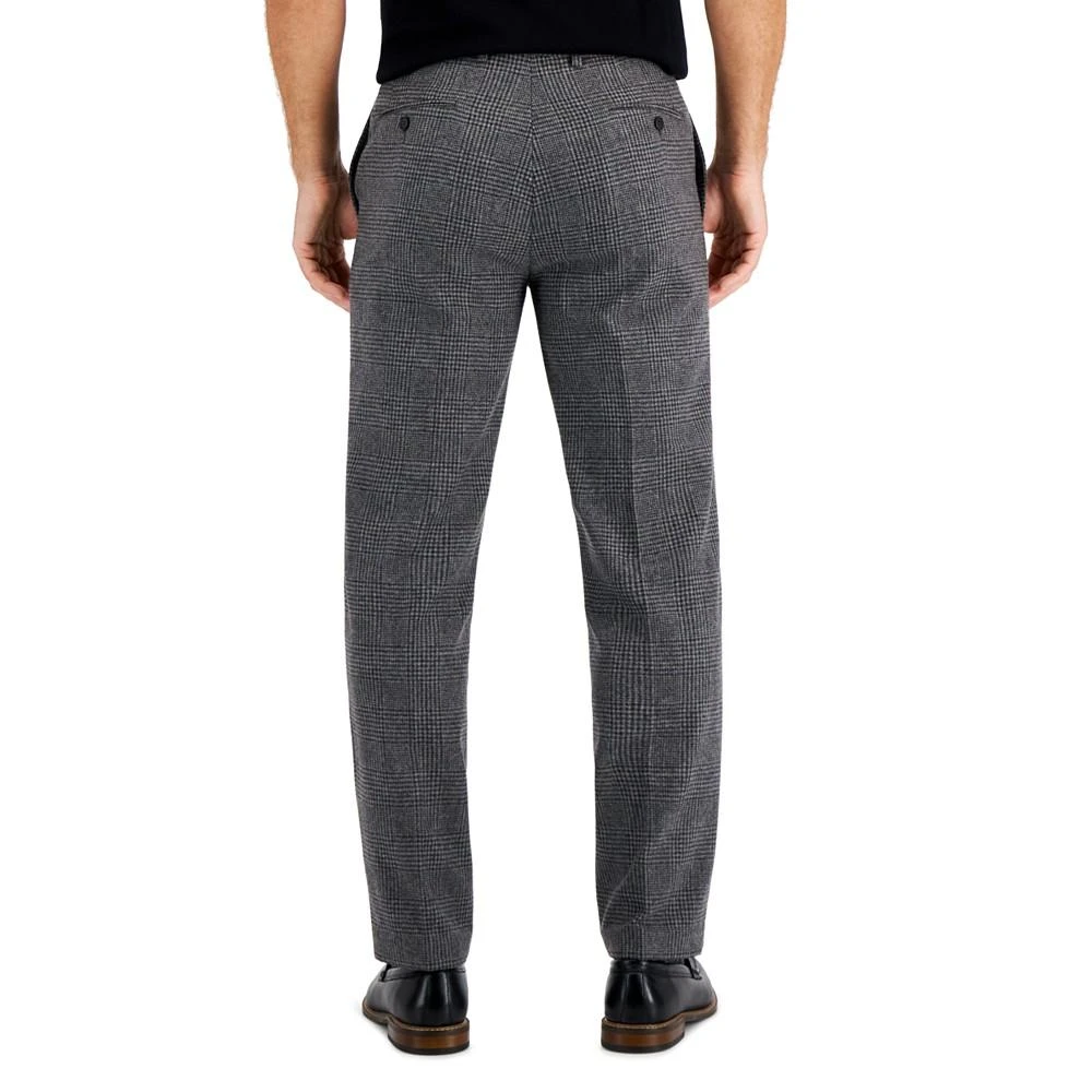 商品Ralph Lauren|Men's Wool Flannel Classic-Fit Suit Pants,价格¥1398,第3张图片详细描述