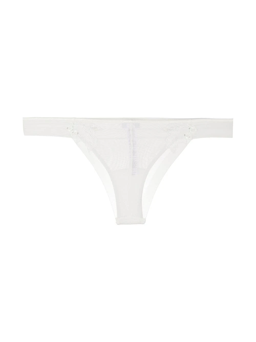 商品【商品预售7天】 La Perla|La Perla 女士内裤 LPDCFI0043120A017 白色,价格¥850,第4张图片详细描述