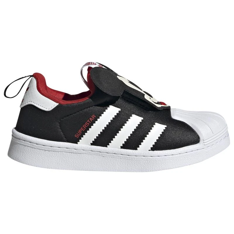 商品Adidas|adidas Superstar 360 - Girls' Preschool,价格¥420,第1张图片