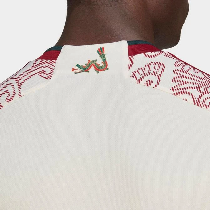 Men's adidas Mexico 22 Away Soccer Jersey 商品